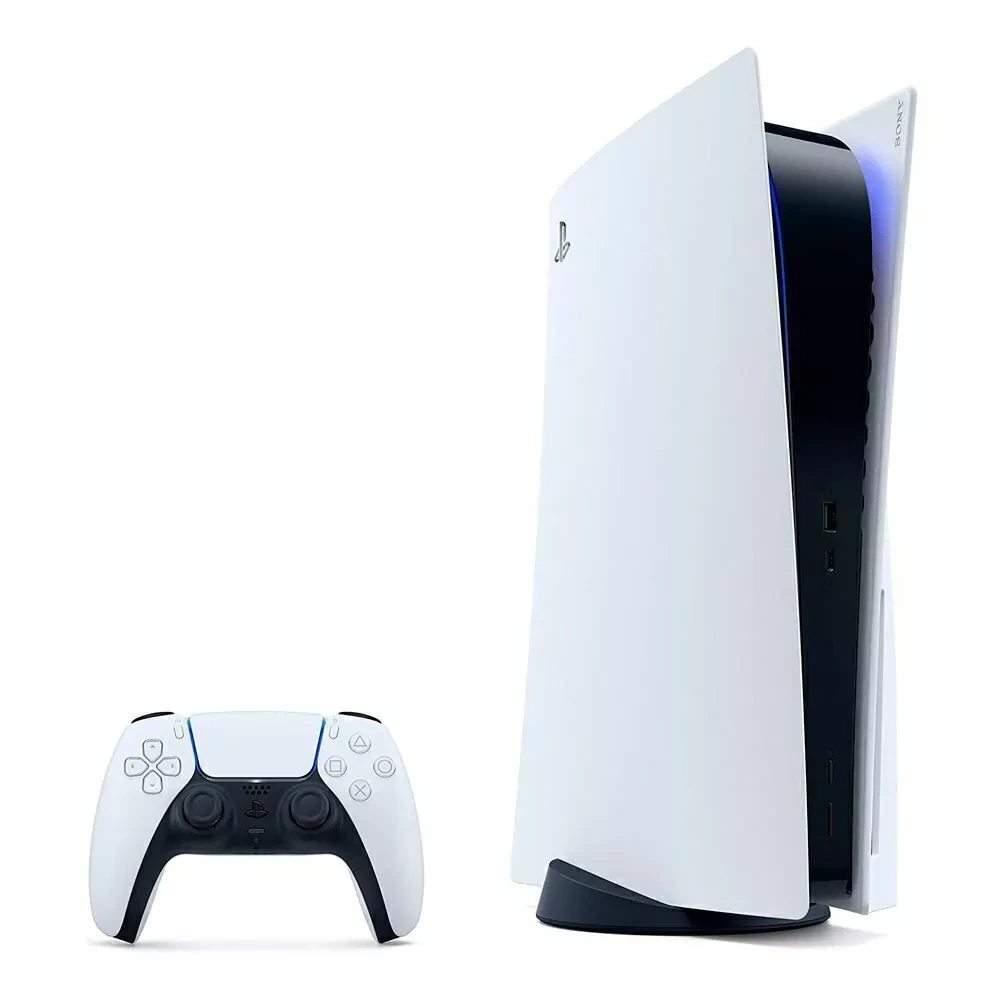 PlayStation 5 Slim Digital con control DualSense